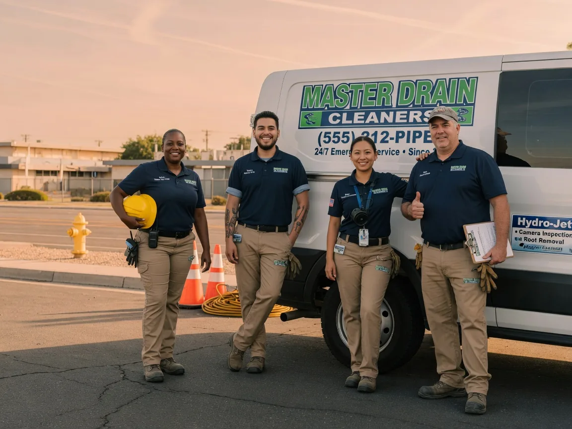Drain Cleaning company in Stickney, SD