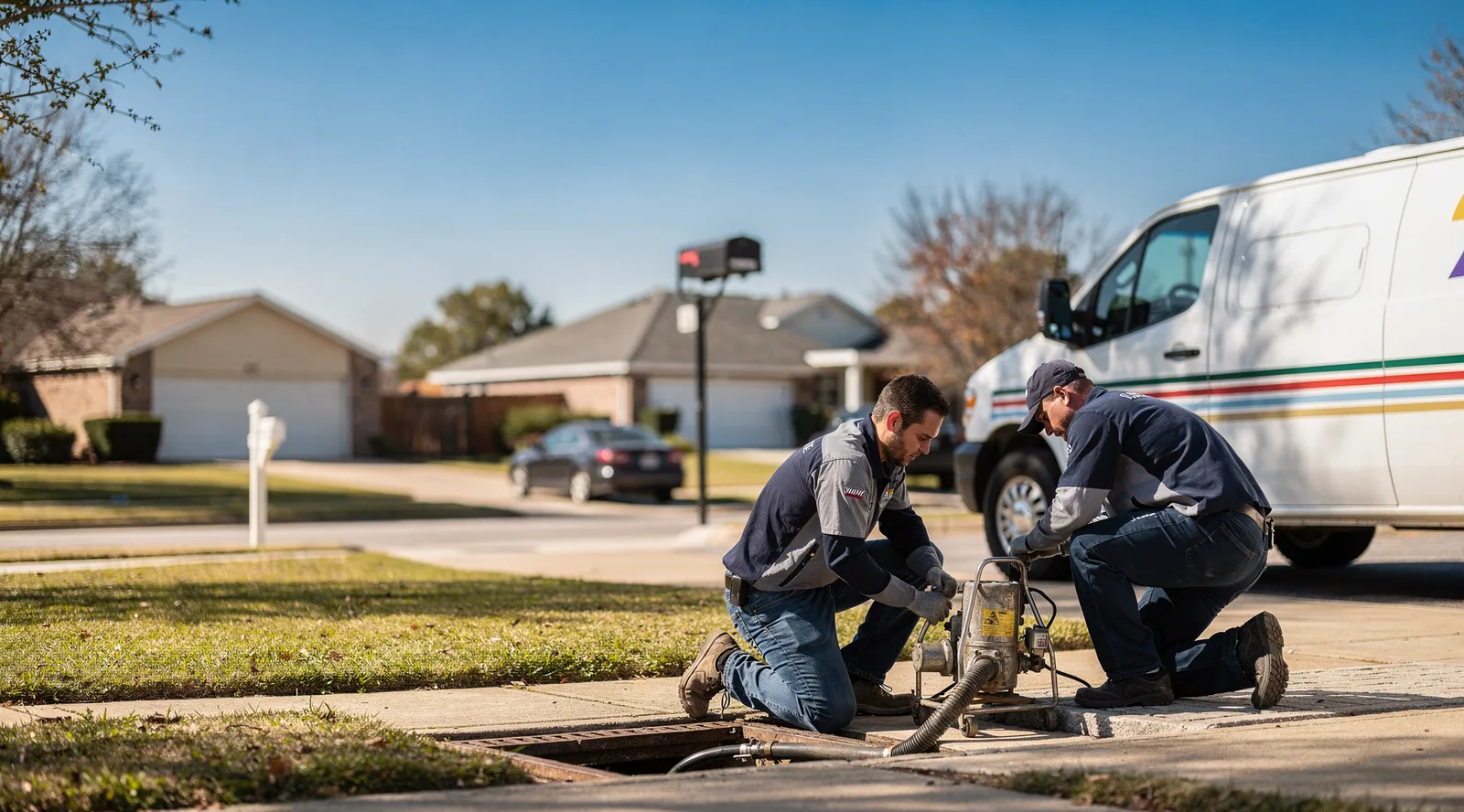 Drain Cleaning in Stickney, SD near me