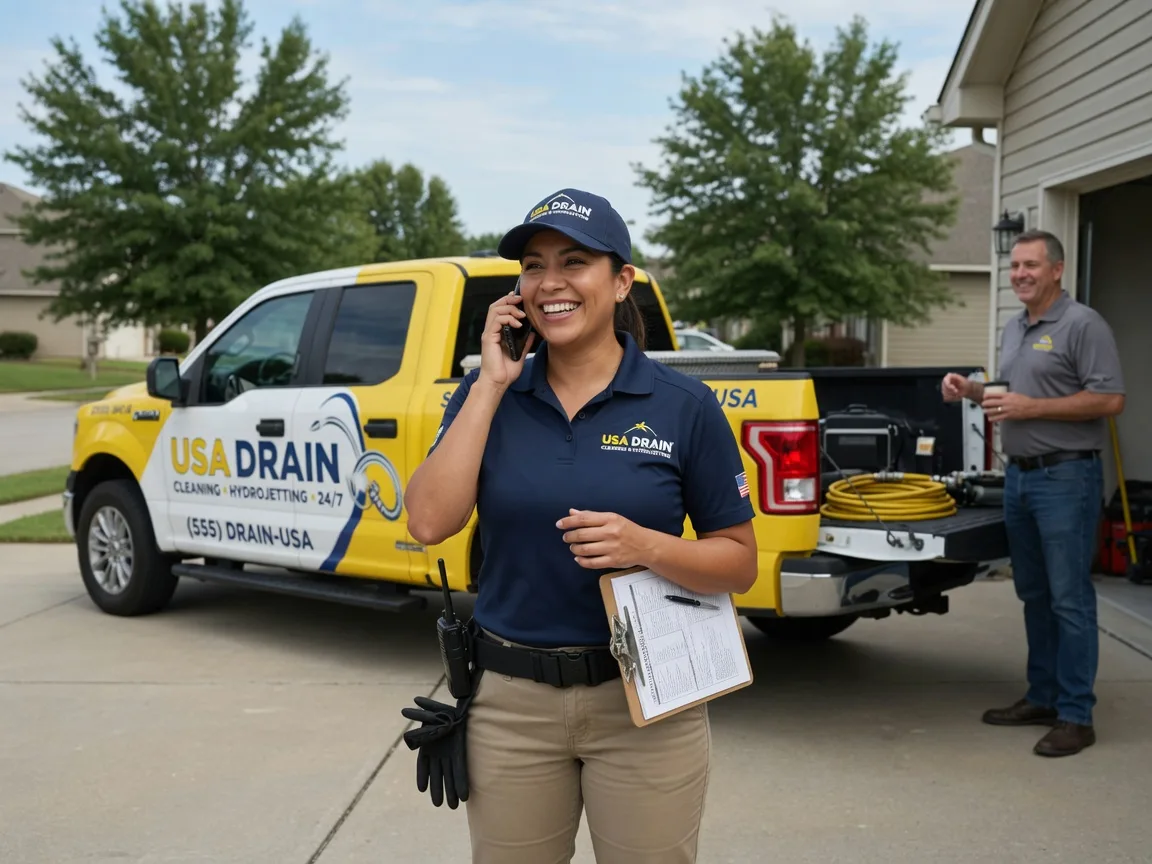 Drain Cleaning Stickney, SD FAQs